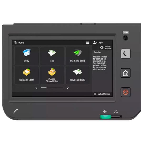 Dispozitiv multifuncțional Canon imageRUNNER ADVANCE
C3226i Laser/ Color photo 4 Dispozitiv multifuncțional Canon imageRUNNER ADVANCE
C3226i Laser/ Color photo 4