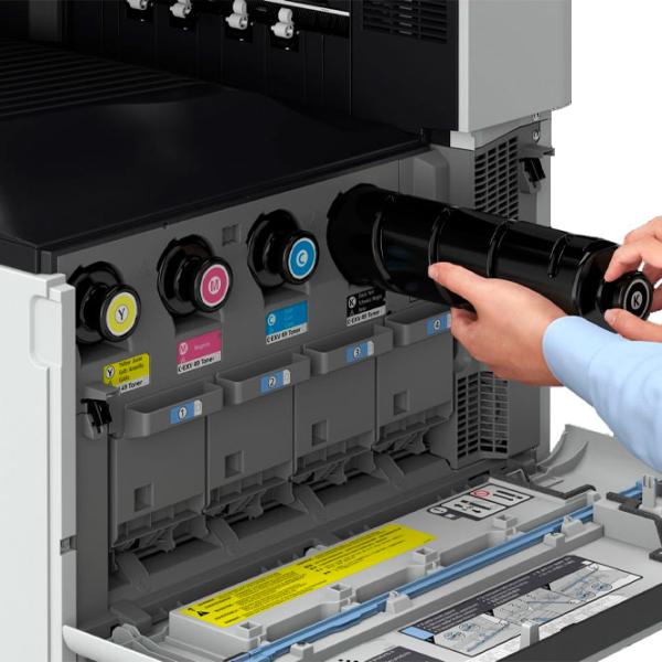 Dispozitiv multifuncțional Canon imageRUNNER ADVANCE
C3226i Laser/ Color photo 6 Dispozitiv multifuncțional Canon imageRUNNER ADVANCE
C3226i Laser/ Color photo 6