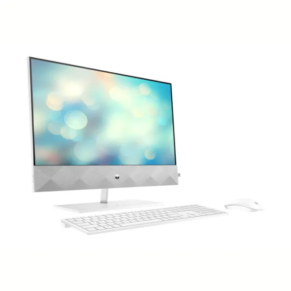 Моноблок HP Pavilion 24" Full HD Ryzen 7/ 24-ca0014ur/ 16 ГБ/ 512 ГБ/ Серебристый photo 2