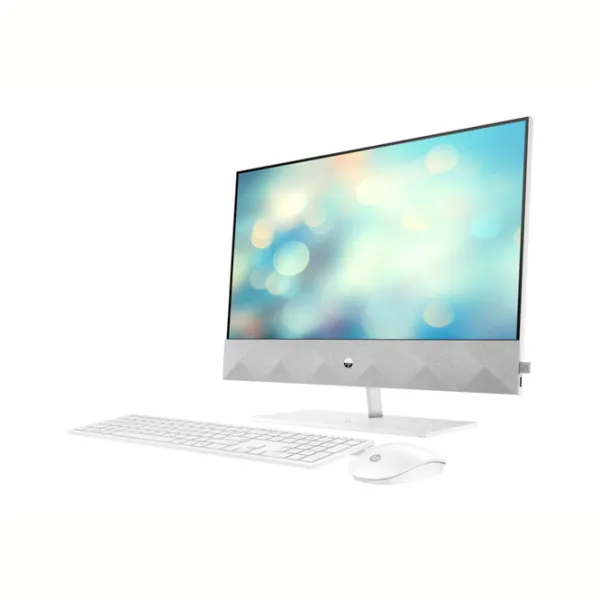 Моноблок HP Pavilion 24" Full HD Ryzen 7/ 24-ca0014ur/ 16 ГБ/ 512 ГБ/ Серебристый photo 3