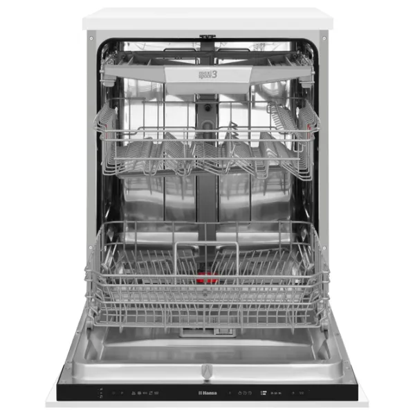 Mașină de spălat vase Hansa ZIM615EQ Full size/ White photo 2
