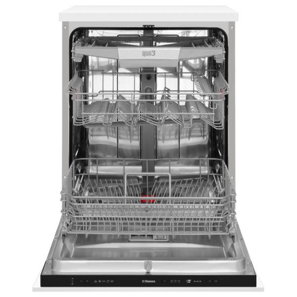 Mașină de spălat vase Hansa ZIM615EQ Full size/ White photo 2