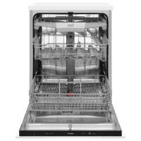 Mașină de spălat vase Hansa ZIM615EQ Full size/ White photo 2