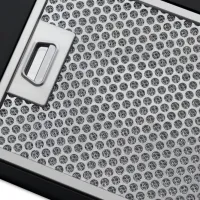 Hotă Hansa OTP6241BH Telescopică/ Black/ Inox photo 5