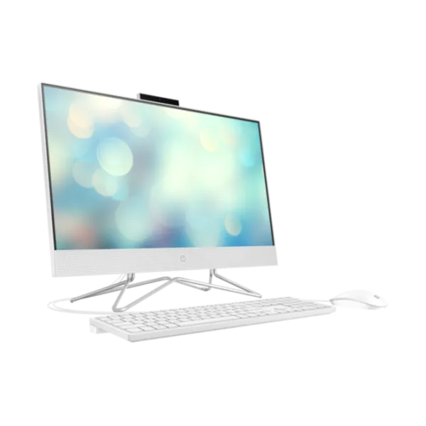Моноблок HP AIO 23.8" Full HD Ryzen 5/ 24-cb0026ur/ 8 ГБ/ 256 ГБ/ Белый photo 2 Моноблок HP AIO 23.8" Full HD Ryzen 5/ 24-cb0026ur/ 8 ГБ/ 256 ГБ/ Белый photo 2