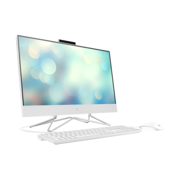 Моноблок HP AIO 23.8" Full HD Ryzen 5/ 24-cb0026ur/ 8 ГБ/ 256 ГБ/ Белый photo 2 Моноблок HP AIO 23.8" Full HD Ryzen 5/ 24-cb0026ur/ 8 ГБ/ 256 ГБ/ Белый photo 2