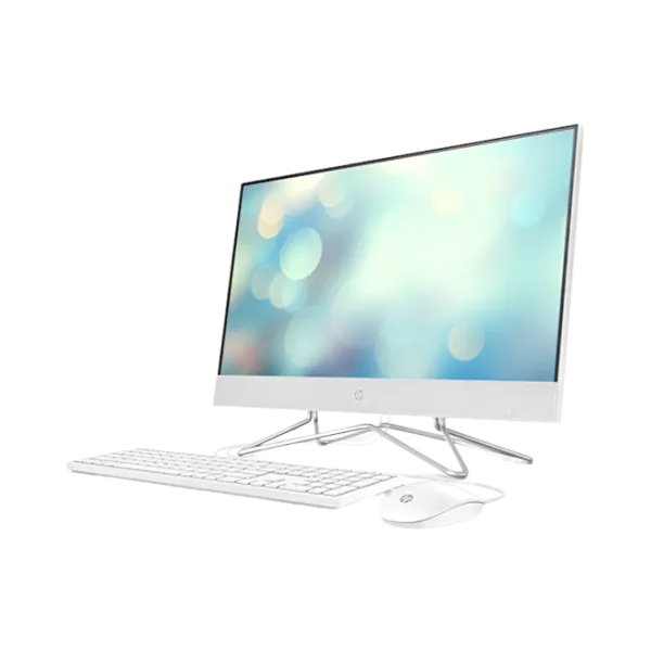 Моноблок HP AIO 23.8" Full HD Ryzen 5/ 24-cb0026ur/ 8 ГБ/ 256 ГБ/ Белый photo 3 Моноблок HP AIO 23.8" Full HD Ryzen 5/ 24-cb0026ur/ 8 ГБ/ 256 ГБ/ Белый photo 3
