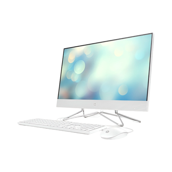 Моноблок HP AIO 23.8" Full HD Ryzen 5/ 24-cb0026ur/ 8 ГБ/ 256 ГБ/ Белый photo 3 Моноблок HP AIO 23.8" Full HD Ryzen 5/ 24-cb0026ur/ 8 ГБ/ 256 ГБ/ Белый photo 3