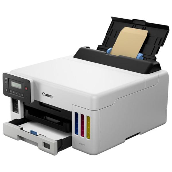 Принтер Canon MAXIFY GX5040 Струйный / Цветная / Белый photo 2