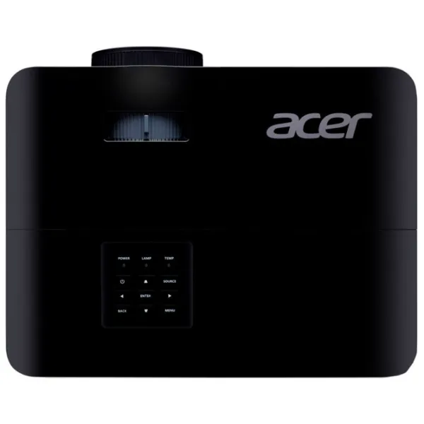 Проектор Acer X1328WH Для офиса/ Черный photo 3