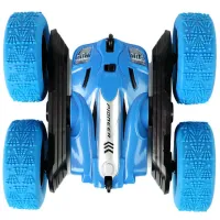 Машинка Lead Honor Speed Pioneer Double-Sided LH-C014 12 км/ч / 2.4 ГГц / Синий photo 2