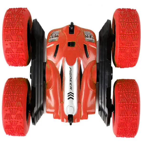Машинка Lead Honor Speed Pioneer Double-Sided LH-C014 12 км/ч / 2.4 ГГц / Красный photo 2