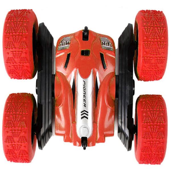 Машинка Lead Honor Speed Pioneer Double-Sided LH-C014 12 км/ч / 2.4 ГГц / Красный photo 2