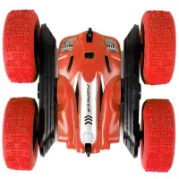 Машинка Lead Honor Speed Pioneer Double-Sided LH-C014 12 км/ч / 2.4 ГГц / Красный photo 2