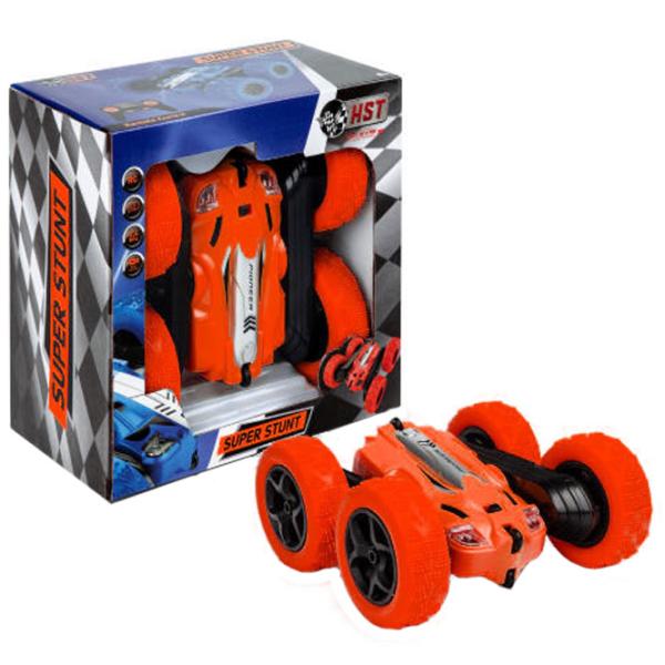 Машинка Lead Honor Speed Pioneer Double-Sided LH-C014 12 км/ч / 2.4 ГГц / Красный photo 4