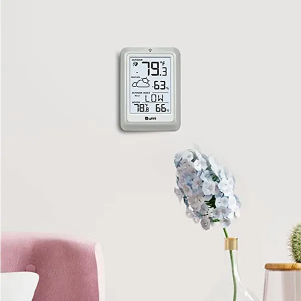 Stație meteorologică ORIA EN8851 White photo 6