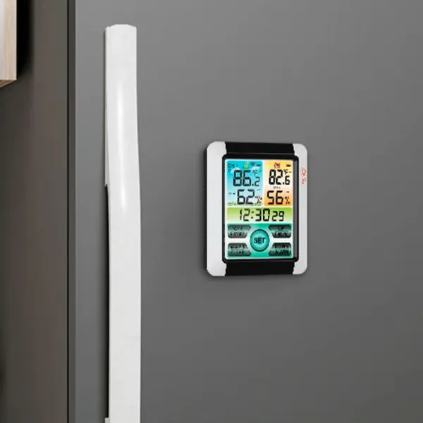 Stație meteorologică ORIA EN8851 White photo 7