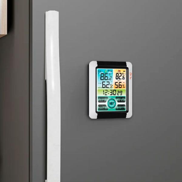 Stație meteorologică ORIA EN8851 White photo 7