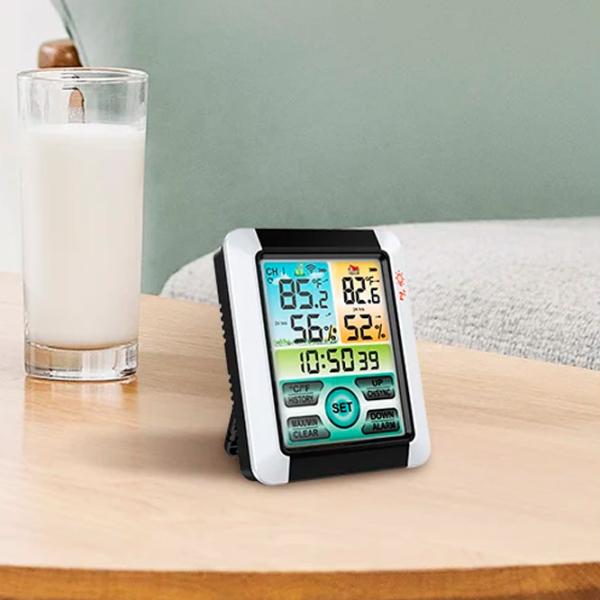 Stație meteorologică ORIA EN8851 White photo 8