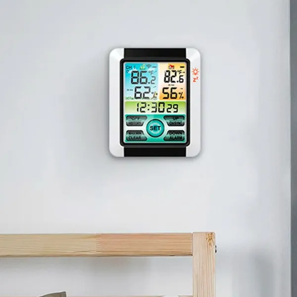 Stație meteorologică ORIA EN8851 White photo 9