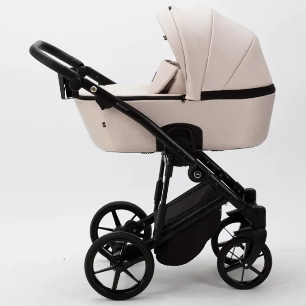 Детская коляска Adamex Mobi Air TK-20/ Белый photo 2