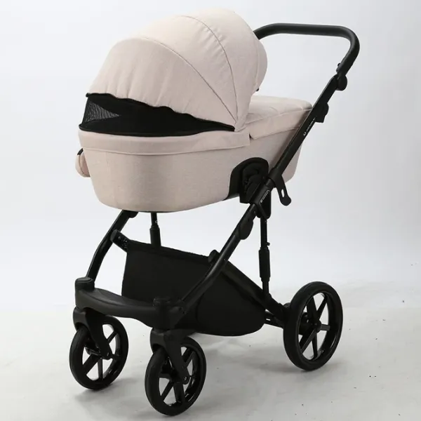 Детская коляска Adamex Mobi Air TK-20/ Белый photo 3