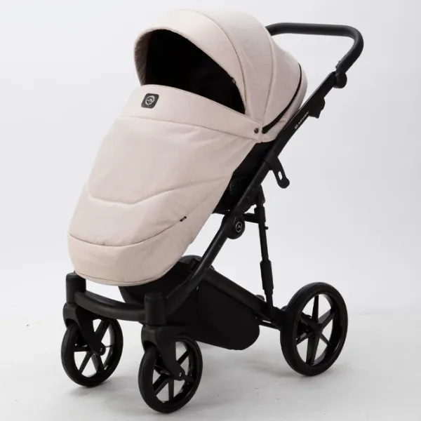 Детская коляска Adamex Mobi Air TK-20/ Белый photo 4