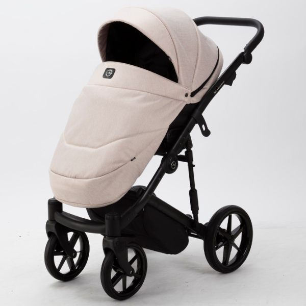 Детская коляска Adamex Mobi Air TK-20/ Белый photo 4