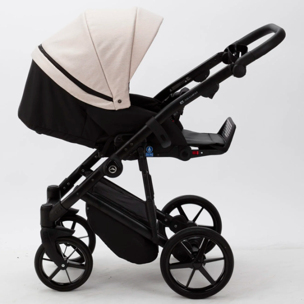 Детская коляска Adamex Mobi Air TK-20/ Белый photo 6