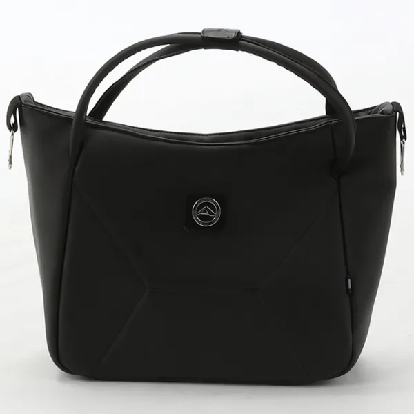 Детская коляска Adamex Mobi Air Delux SD-1/ Белый photo 7