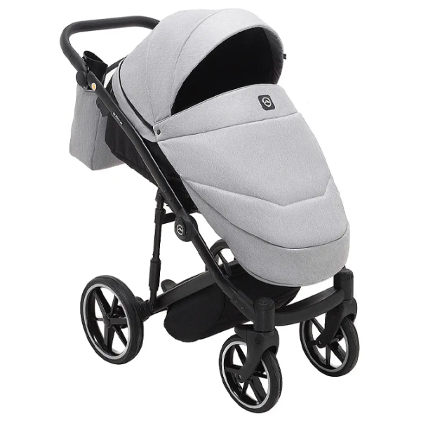 Cărucior pentru copil Adamex Mobi Air TK-25/ Gray photo 4