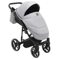 Cărucior pentru copil Adamex Mobi Air TK-25/ Gray photo 4