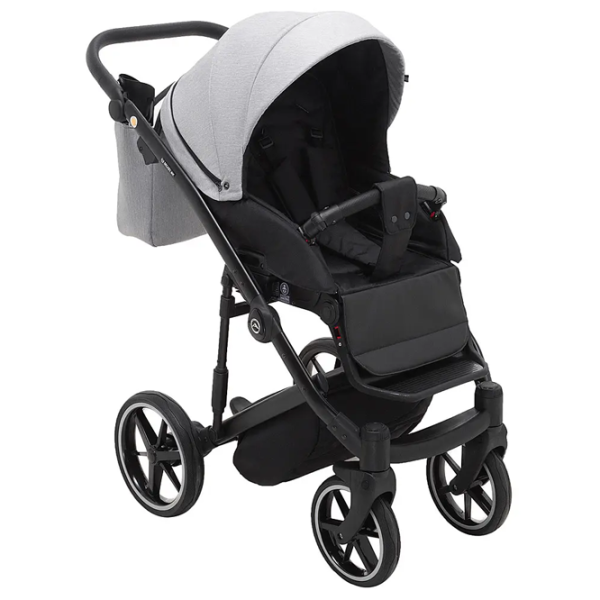 Cărucior pentru copil Adamex Mobi Air TK-25/ Gray photo 5
