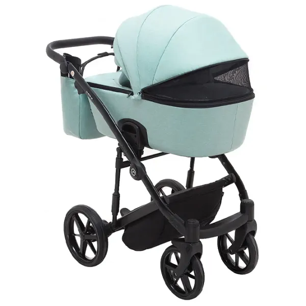 Cărucior pentru copil Adamex Mobi Air TK-25/ Mint photo 3 Cărucior pentru copil Adamex Mobi Air TK-25/ Mint photo 3