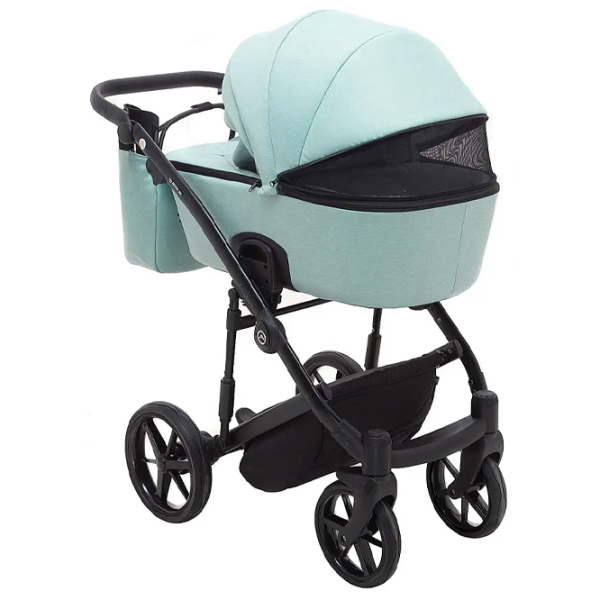 Cărucior pentru copil Adamex Mobi Air TK-25/ Mint photo 3 Cărucior pentru copil Adamex Mobi Air TK-25/ Mint photo 3