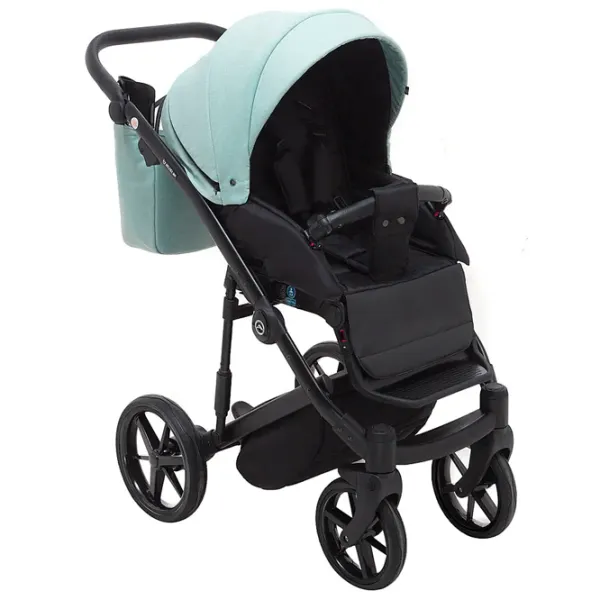 Cărucior pentru copil Adamex Mobi Air TK-25/ Mint photo 5 Cărucior pentru copil Adamex Mobi Air TK-25/ Mint photo 5