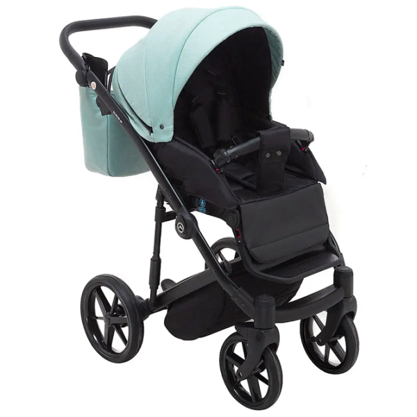 Cărucior pentru copil Adamex Mobi Air TK-25/ Mint photo 5 Cărucior pentru copil Adamex Mobi Air TK-25/ Mint photo 5