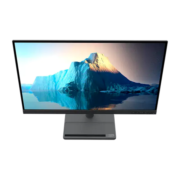Монитор Lenovo L27q-35 27" 2K 75 Гц/ 4 мс/ Серый photo 4