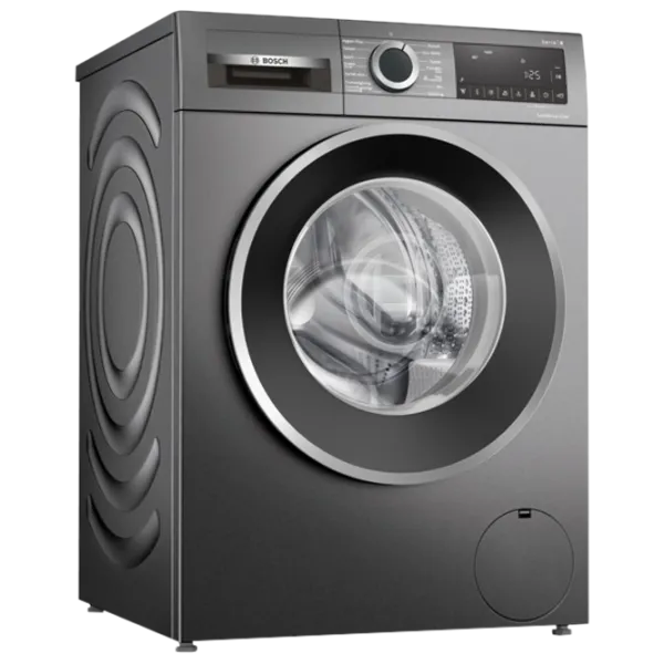 Стиральная машина Bosch WGG2440RSN 9 кг / 1400 об/мин / Нержавеющая сталь photo 2 Стиральная машина Bosch WGG2440RSN 9 кг / 1400 об/мин / Нержавеющая сталь photo 2