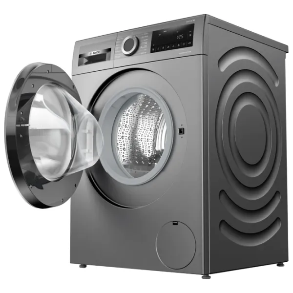 Стиральная машина Bosch WGG2440RSN 9 кг / 1400 об/мин / Нержавеющая сталь photo 3 Стиральная машина Bosch WGG2440RSN 9 кг / 1400 об/мин / Нержавеющая сталь photo 3