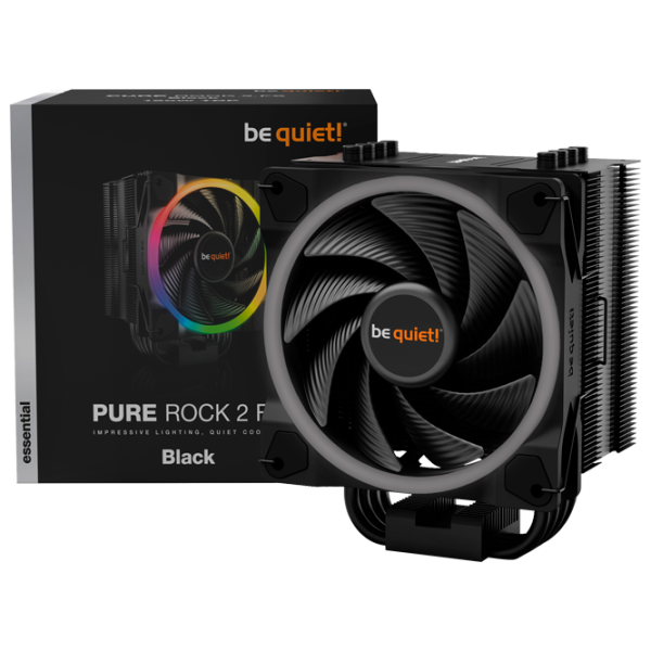 Cooler Be quiet! Pure Rock 2 FX 2000 rpm photo 6 Cooler Be quiet! Pure Rock 2 FX 2000 rpm photo 6