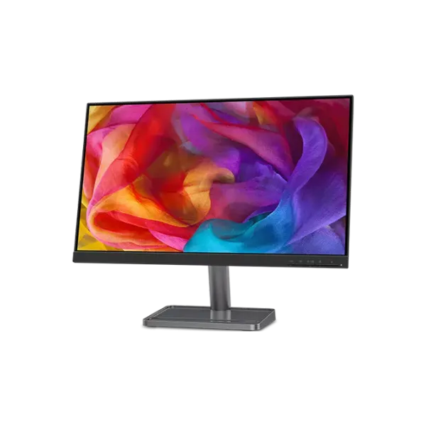 Монитор Lenovo L24i-30 23.8" Full HD 75 Гц/ 4 мс/ Черный photo 2