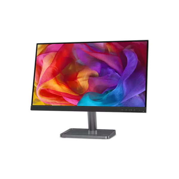 Монитор Lenovo L24i-30 23.8" Full HD 75 Гц/ 4 мс/ Черный photo 2