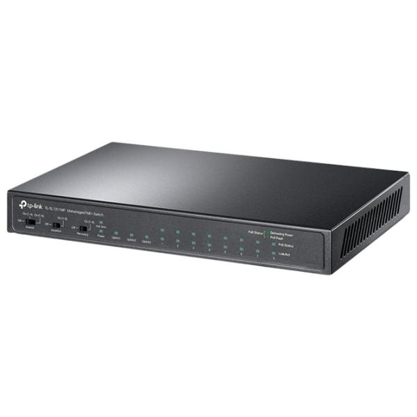 Коммутатор TP-Link TL-SL1311MP Черный photo 2