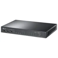Коммутатор TP-Link TL-SL1311MP Черный photo 2