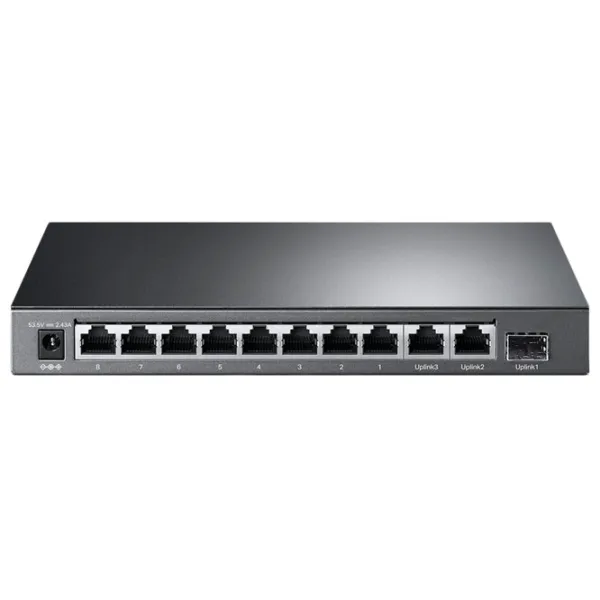 Коммутатор TP-Link TL-SL1311MP Черный photo 3