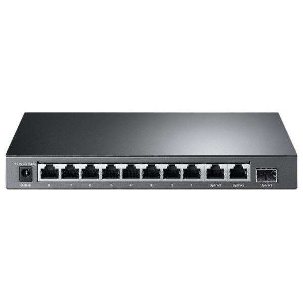 Коммутатор TP-Link TL-SL1311MP Черный photo 3