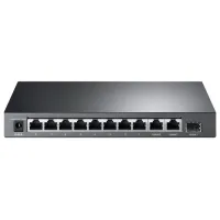 Коммутатор TP-Link TL-SL1311MP Черный photo 3