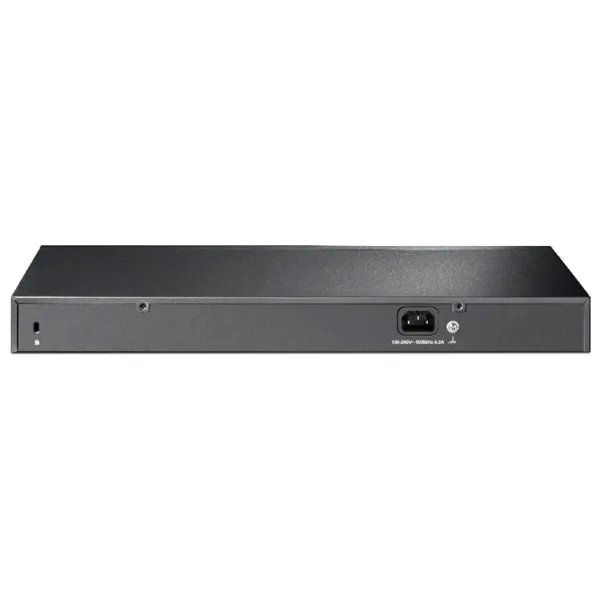 Switch TP-Link TL-SL1218MP Черный photo 3