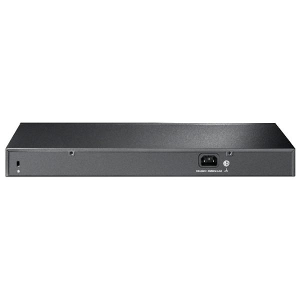 Switch TP-Link TL-SL1218MP Черный photo 3